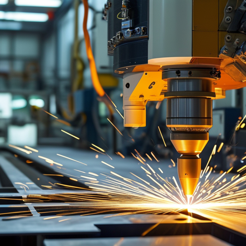How to Boost Efficiency in Laser Manufacturing Processes?