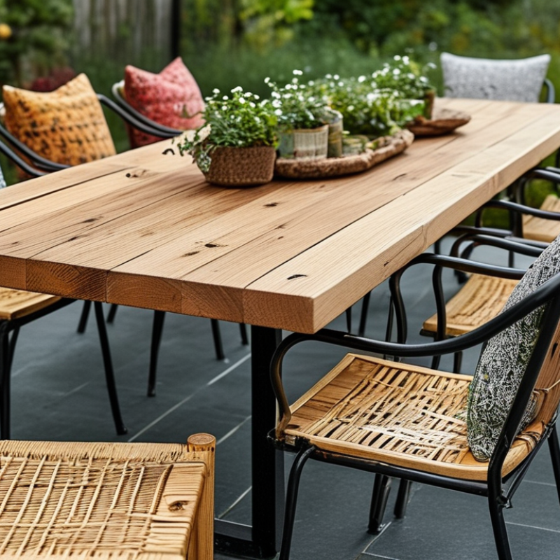 How to Choose the Best Garden Dining Furniture for Your Space?