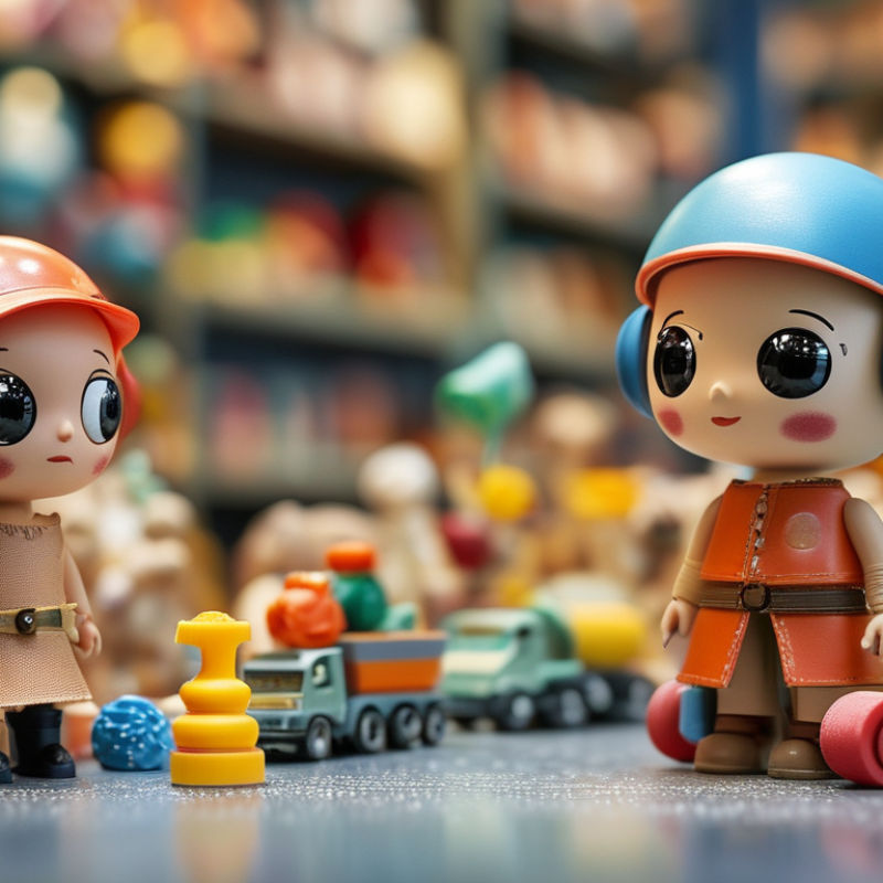 What Makes a Toy Educational for Global Buyers?