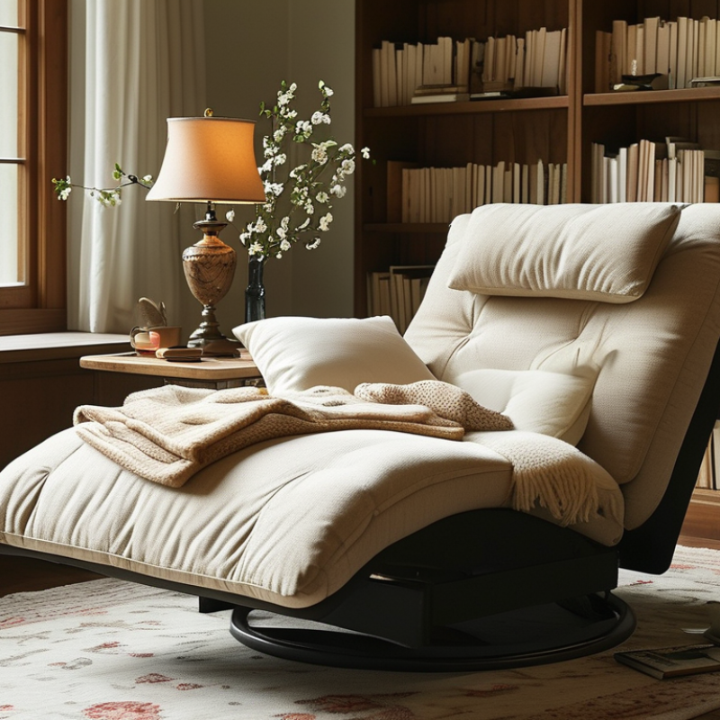 How to Create a Cozy Reading Nook with a Lounge Chair?