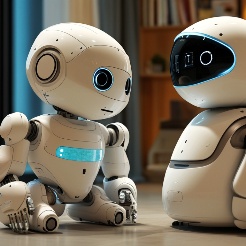 How to Ensure AI Robots Protect Kids Privacy Safely?