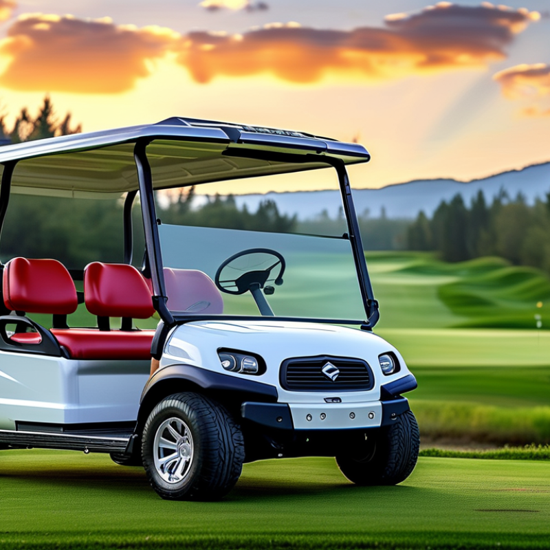 Top Reasons Why Lithium Battery Technology Matters for Golf Carts?