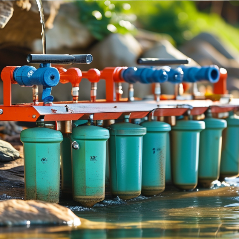 Top 10 Borehole Filters for Efficient Water Supply Solutions?