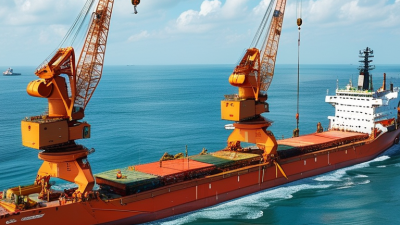 Best Boat Crane Options for Efficient Marine Operations?