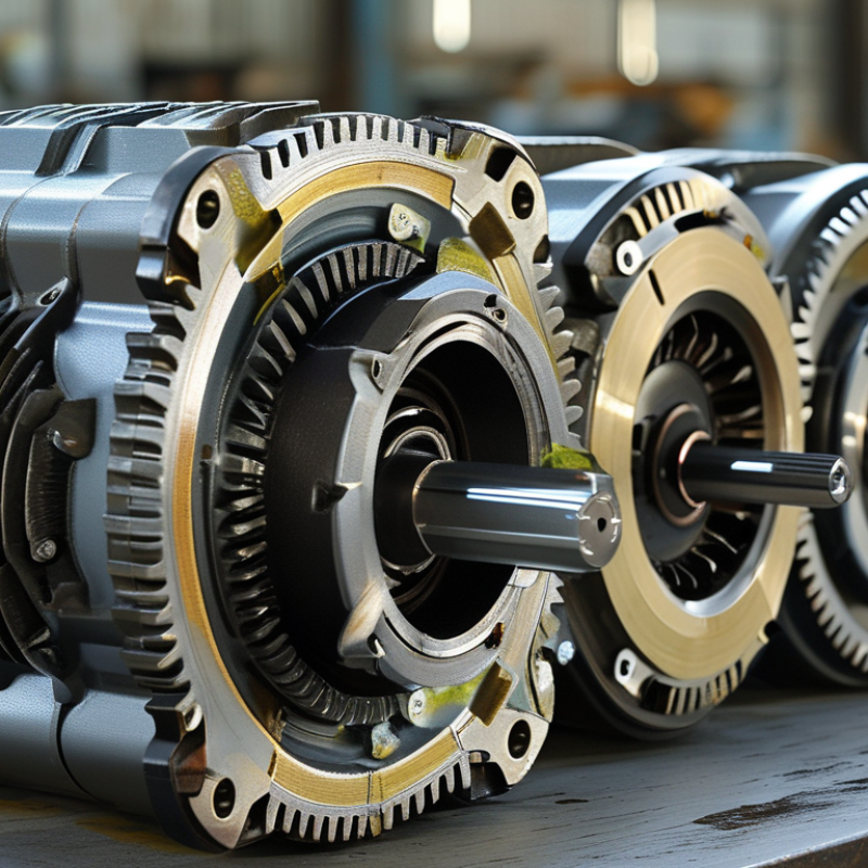 Top 10 AC Shaded Pole Gear Motors for Global Sourcing?