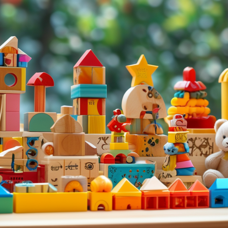 Top 10 Best Educational Toys for Early Learning in China?