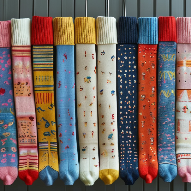 Top 10 Long Socks Styles You Need to Buy Now?