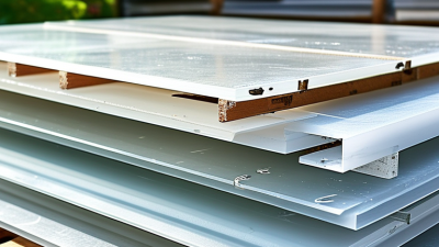 Top Tips for Buying Polycarbonate Multiwall Sheets Online?