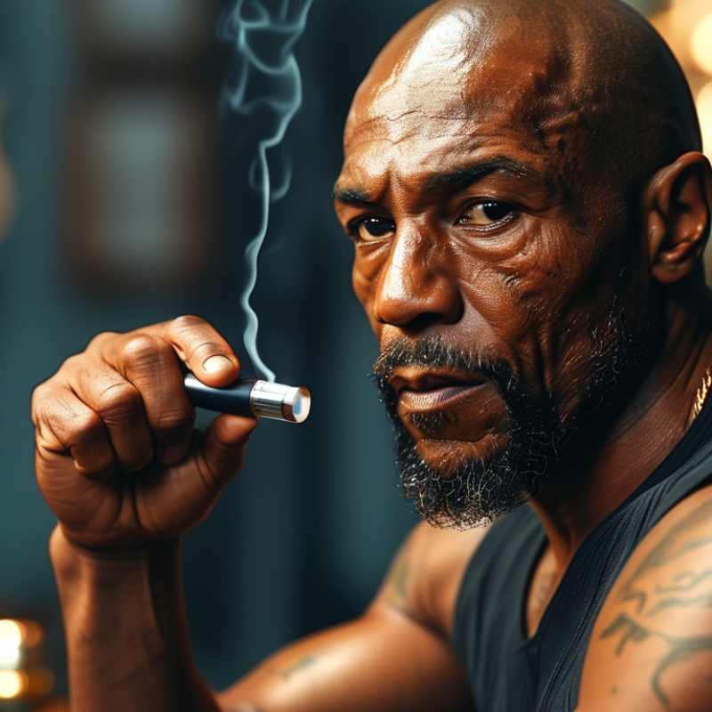 What is Mike Tyson Vape and Why is it Popular Worldwide?