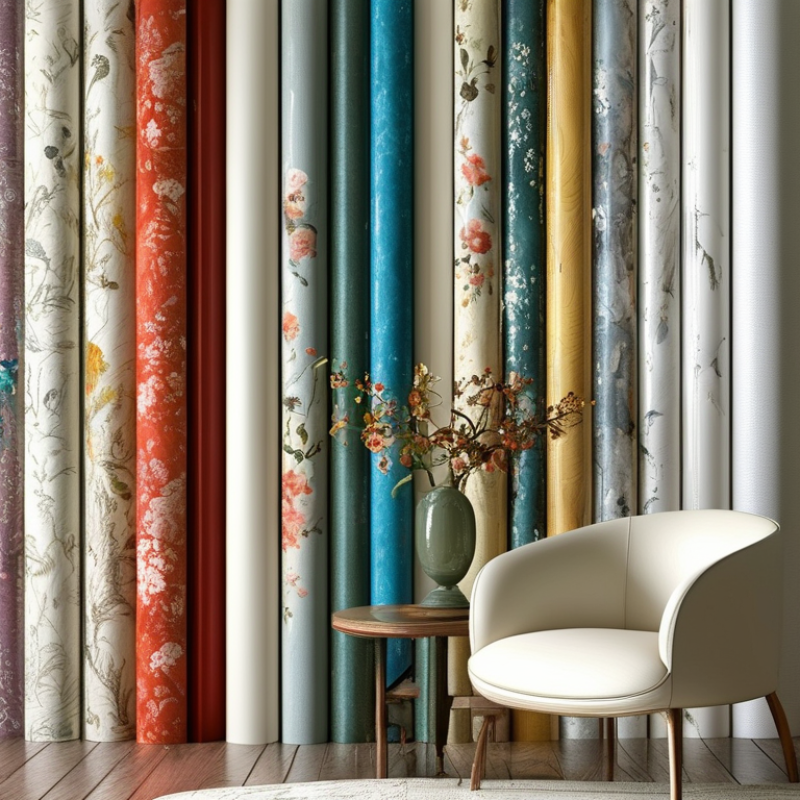 Where to Find Quality Wallpaper Rolls for Your Home Decor?