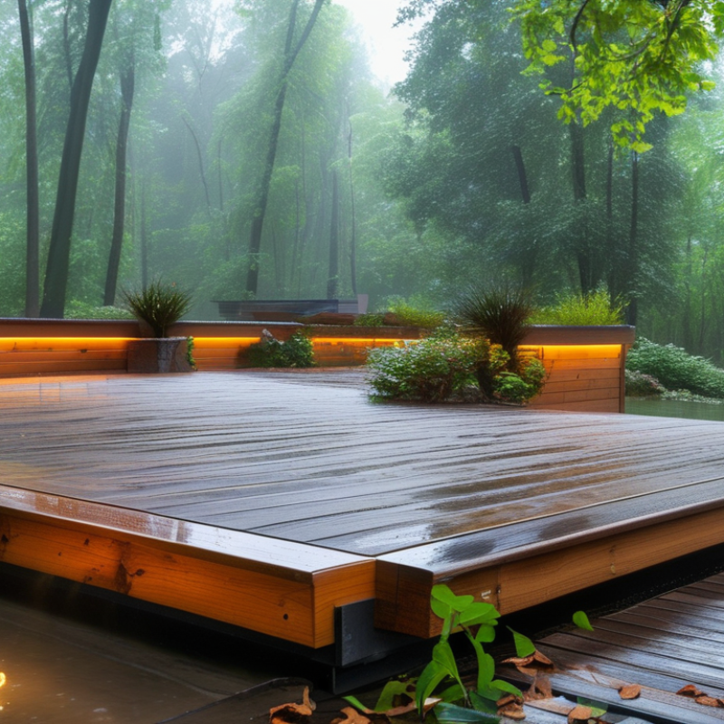 Top 10 Waterproof Wood Options for Your Next Project?