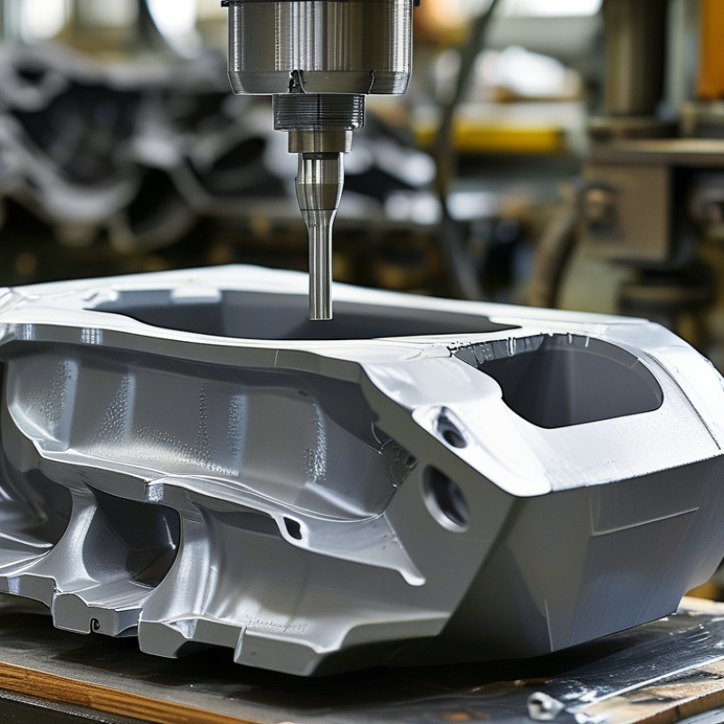 Why Choose Injection Molding for Automotive Parts Manufacturing?