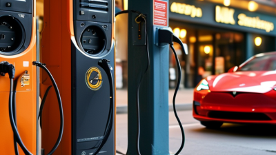 How to Choose the Best DC Charger EV Adapter for Your Needs?