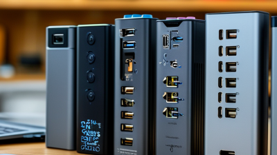 China Best USB Type C Port Hub Solutions for Global Buyers?