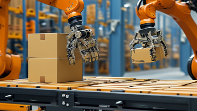 How to Choose the Best Robotic Case Palletizing System?