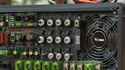 How to Choose the Right DC Power Supply for Your Needs?