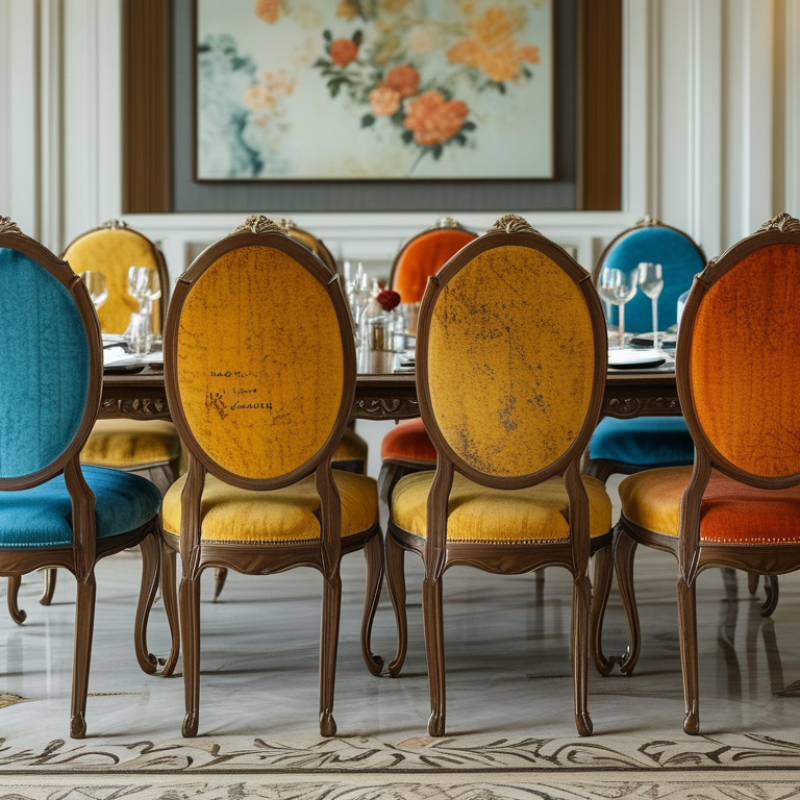 How to Clean Upholstered Banquet Chairs Without Damaging Fabric?