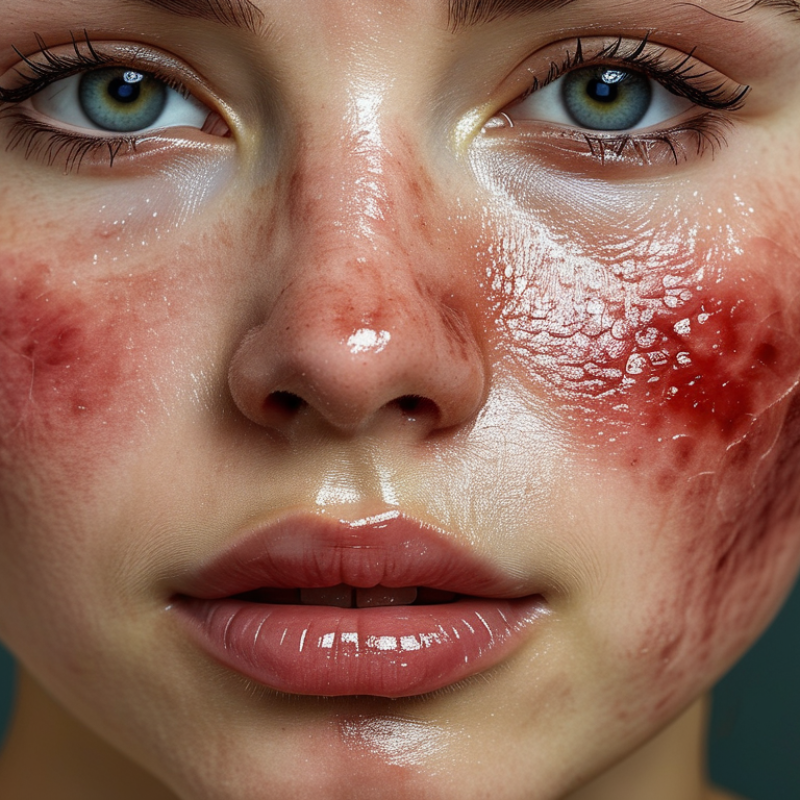 How to Repair Damaged Skin Barrier Fast and Effectively?