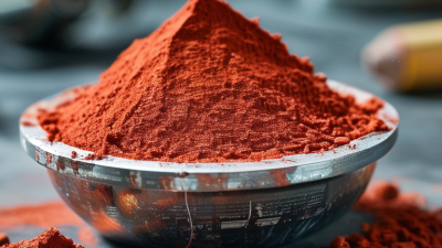 Top 10 Benefits of Ultrafine Iron Oxide Grinding for Industries?