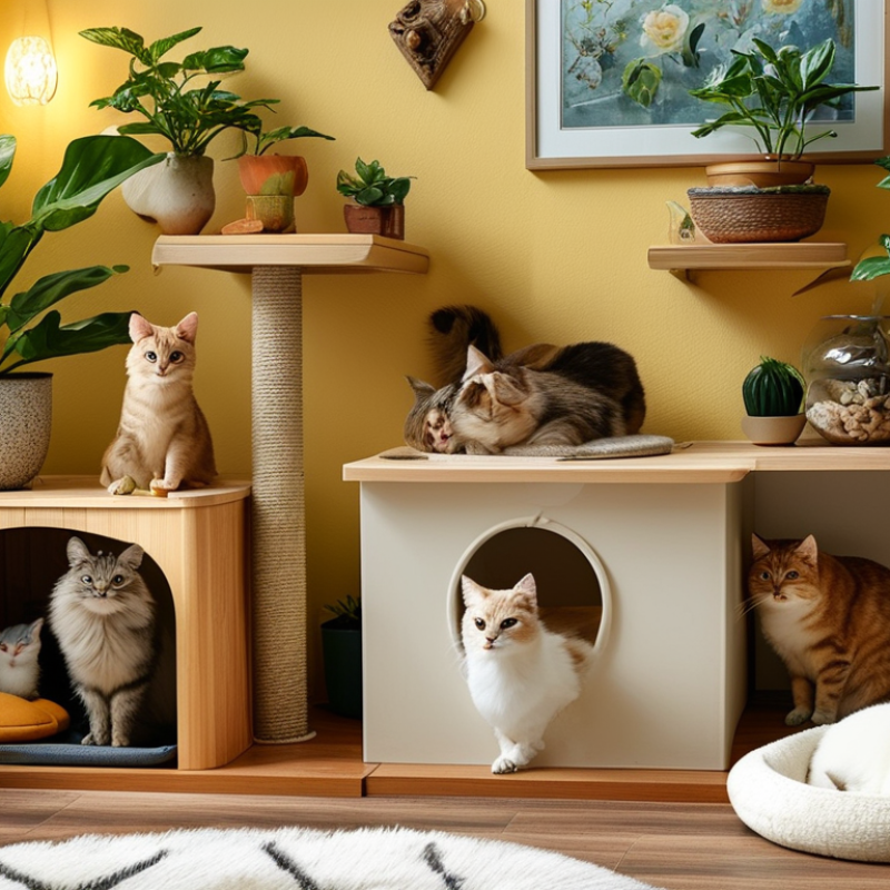 How To Create A Pet Friendly Environment At Home?