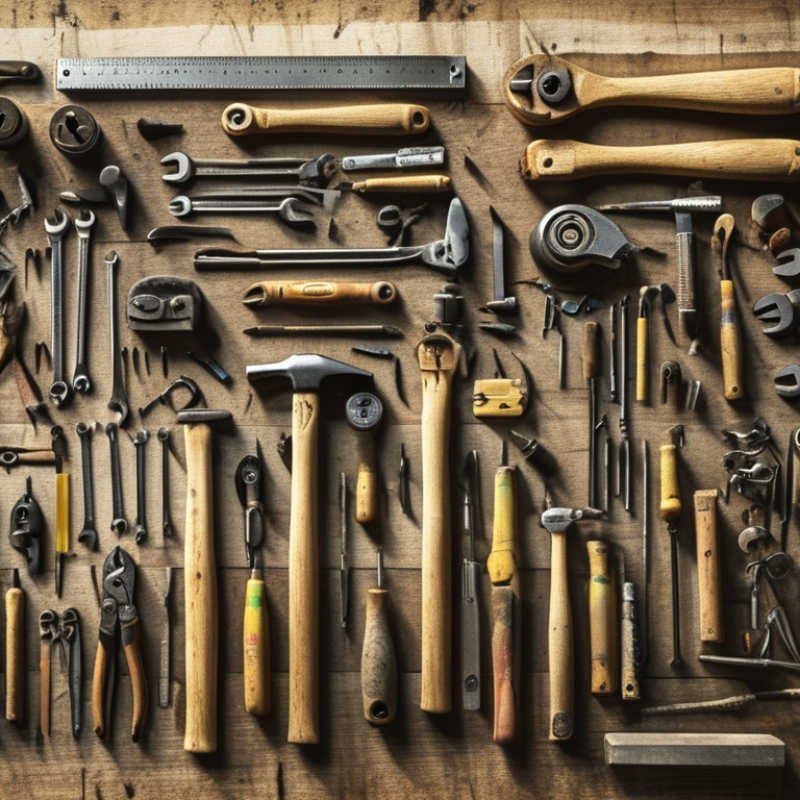 How to Choose the Best Hand Tools for Beginners Guide?