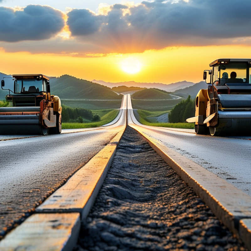 China Top 10 Road Building Machines for Smooth Surfaces?