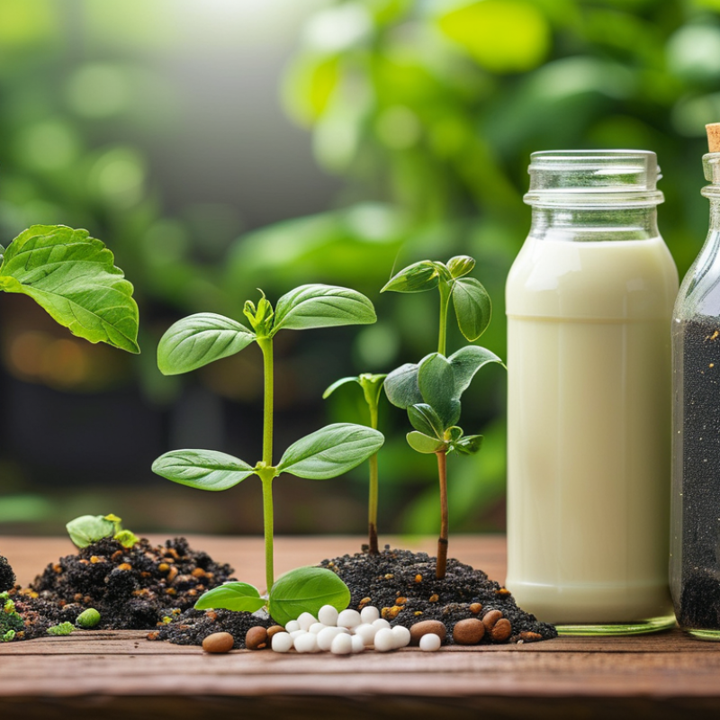 Top 10 Eco Friendly Fertilizers How to Choose the Best One?