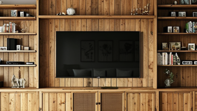 10 Best Big TV Stand Options for Your Living Room Decor?