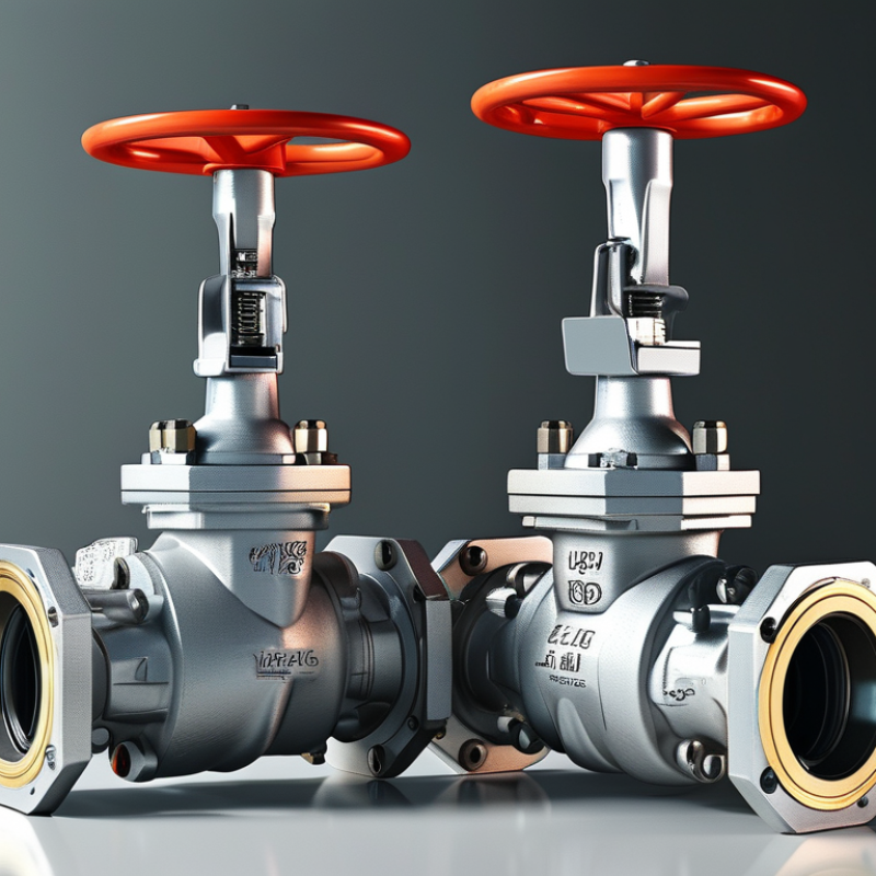 How to Choose the Right Split Body Ball Valve for Your Needs?