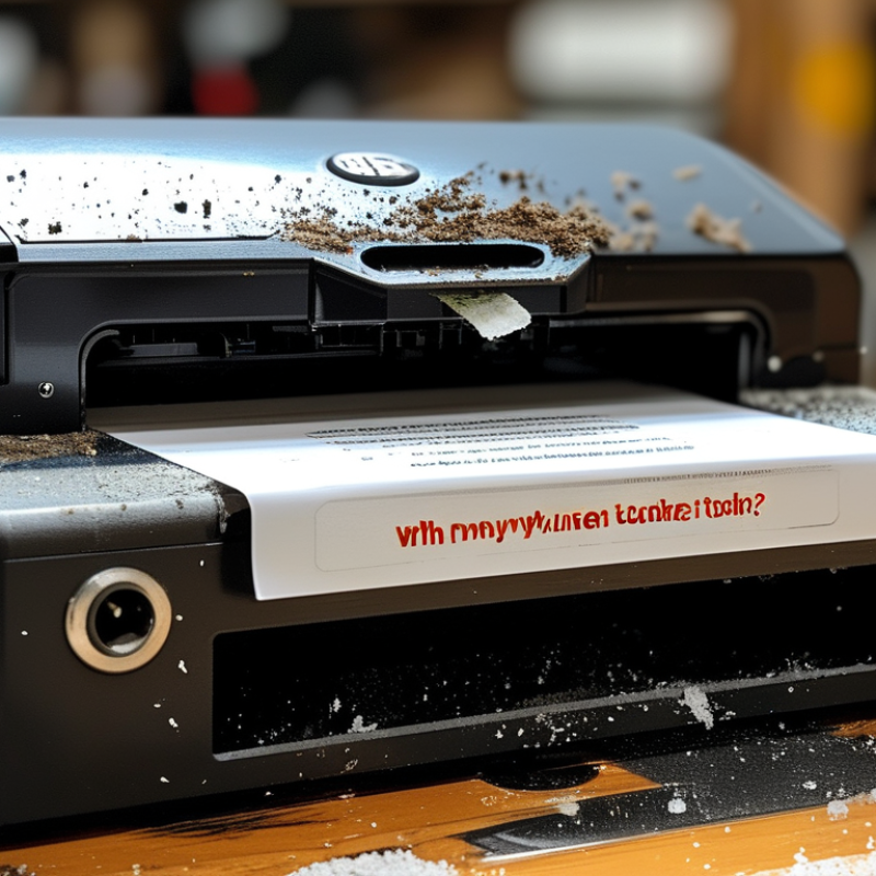 Why is My Tag Printer Skipping Labels Solutions and Causes?