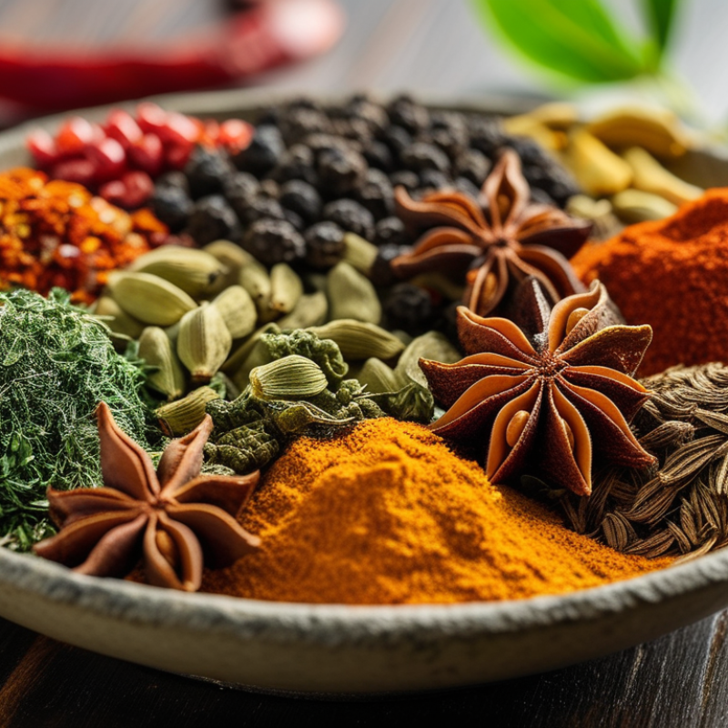 China Best Gourmet Spices for Global Buyers in 2026?