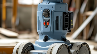 How to Choose the Best Cordless Concrete Vibrator for Your Needs?