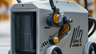 2026 Top Sand Blasting Machine Trends for Global Buyers?