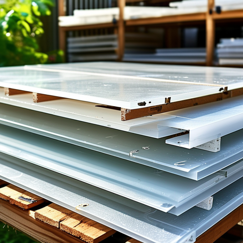 Top Tips for Buying Polycarbonate Multiwall Sheets Online?