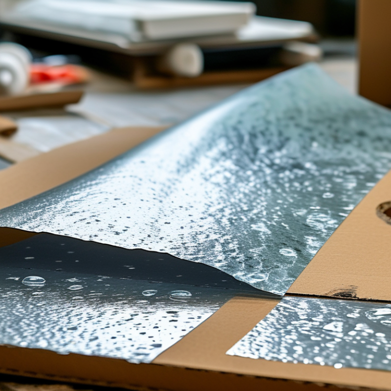 2026 Best Tips for Laminating PET Film onto Cardboard?