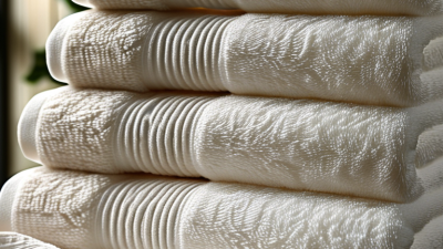 How to Choose the Best Cotton Bath Towel for Your Needs?