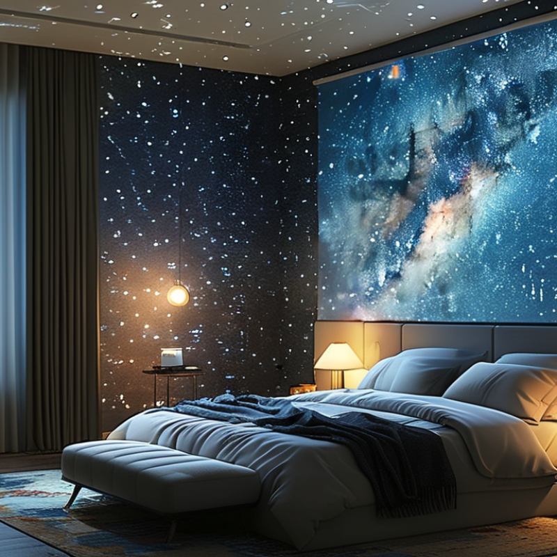 How to Choose the Best Bedroom Night Sky Projector?