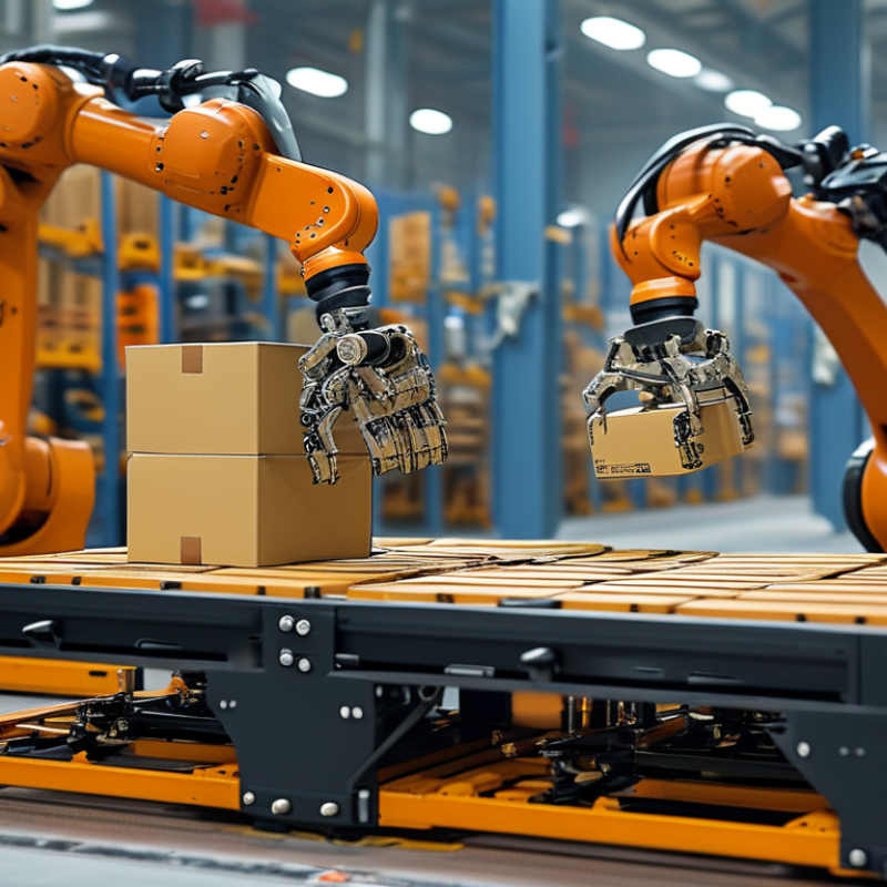 How to Choose the Best Robotic Case Palletizing System?