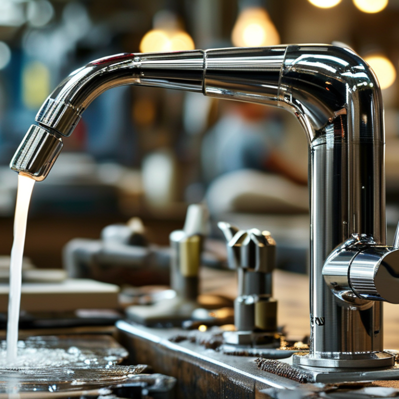 Top 5 Faucet Polishing Machines for Your Business Needs?