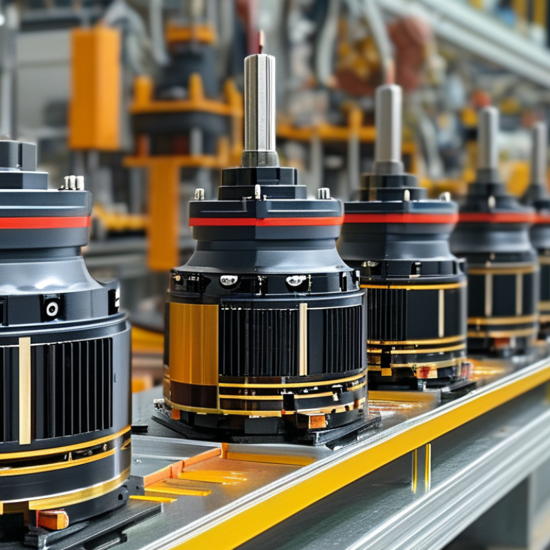 Why Choose a Hybrid Stepper Motor for Your Applications?