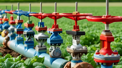 Top 5 Irrigation System Valve Options for Global Buyers?