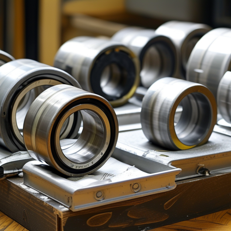 How to Choose the Right U Groove Roller Bearing for Your Project?
