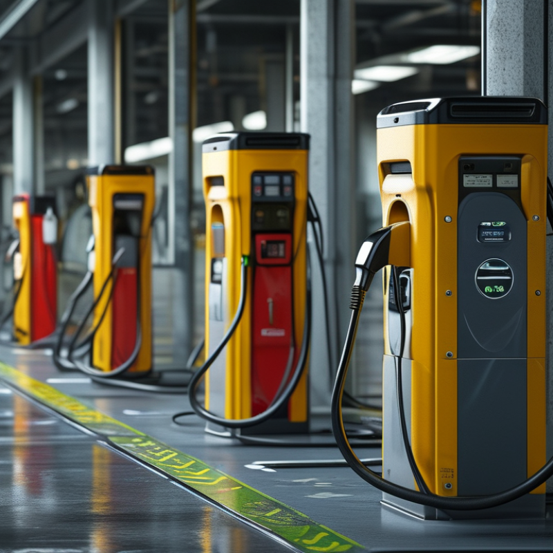 Top 10 Electric Vehicle Charging Systems How Do They Work?