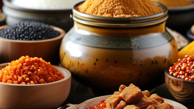 China Top Food Additives for Global Buyers What to Know?
