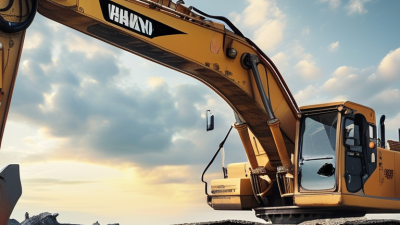 Why Choose the Right Hydraulic Cylinder For Excavator?