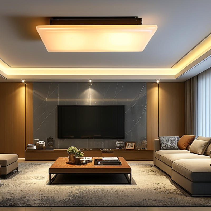 How to Choose the Right Lumens for Living Room Ceiling Light?