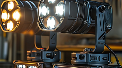 What is LED Work Light and How to Choose the Best One?