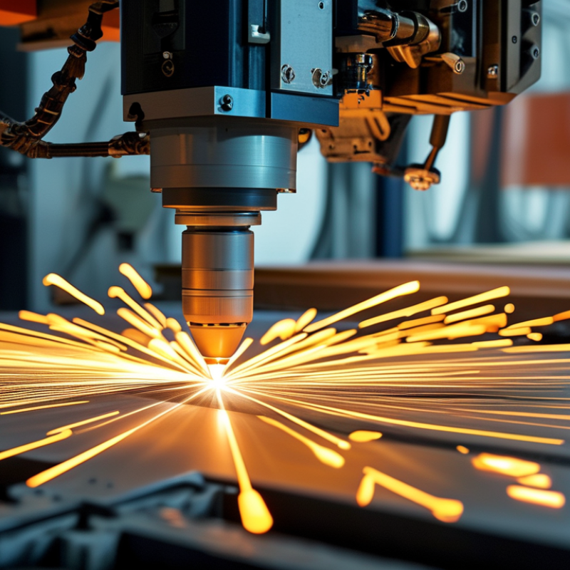 2026 Best Industries Using Automated Laser Cutting Systems?