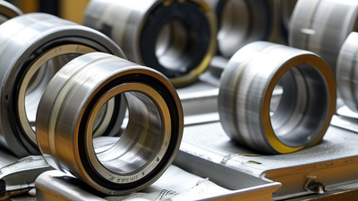 How to Choose the Right U Groove Roller Bearing for Your Project?