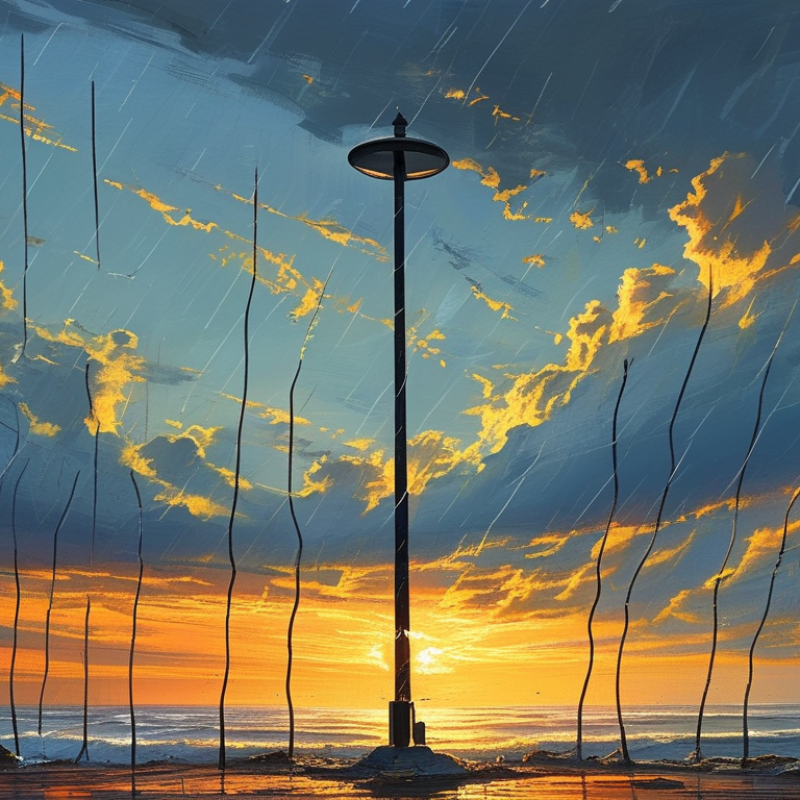 2026 Best Wind Resistance Ratings for Light Poles Explained?